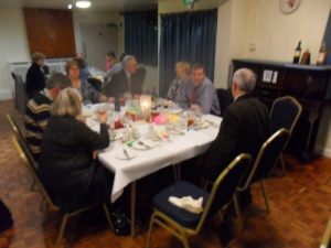 more dining at the centre